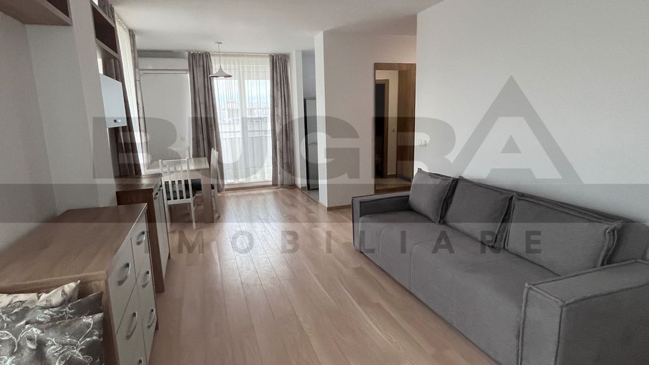 Apartament de 2 camere, modern 60mp, parcare, zona Sigma Center - Poză 1