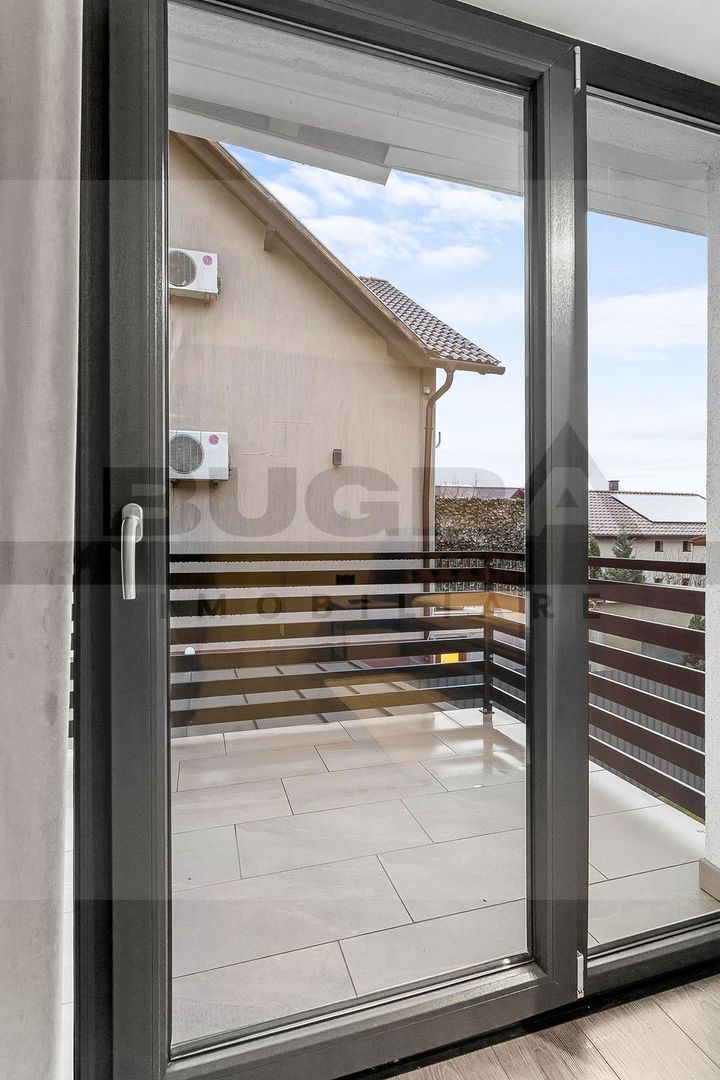 Duplex 135 mp, gradina 300 mp, 3 parcari, zona Auchan Iris - Poză 11