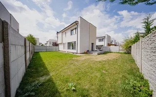 Casă individuală modernă | 4 camere | 120 mp utili | Teren 300 mp | - Poză 18