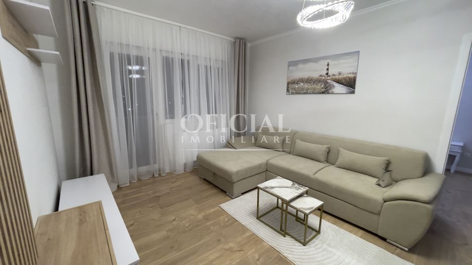 Apartament 2 Camere | 54 Mp | Balcon | Zona Terra Urusagului - Poză 1