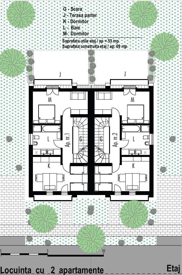 DUPLEX GHIRODA 120 MP UTILI - Poză 9