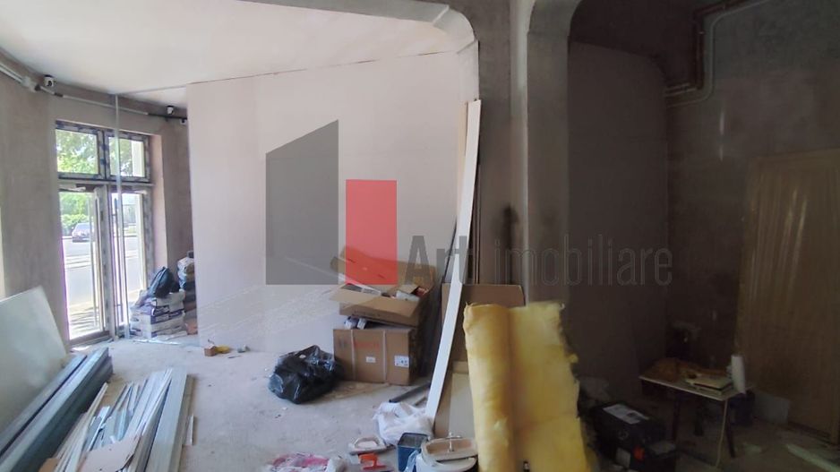 Spatiu de inchiriat in zona Carol (intersectie parc) - Poză 20