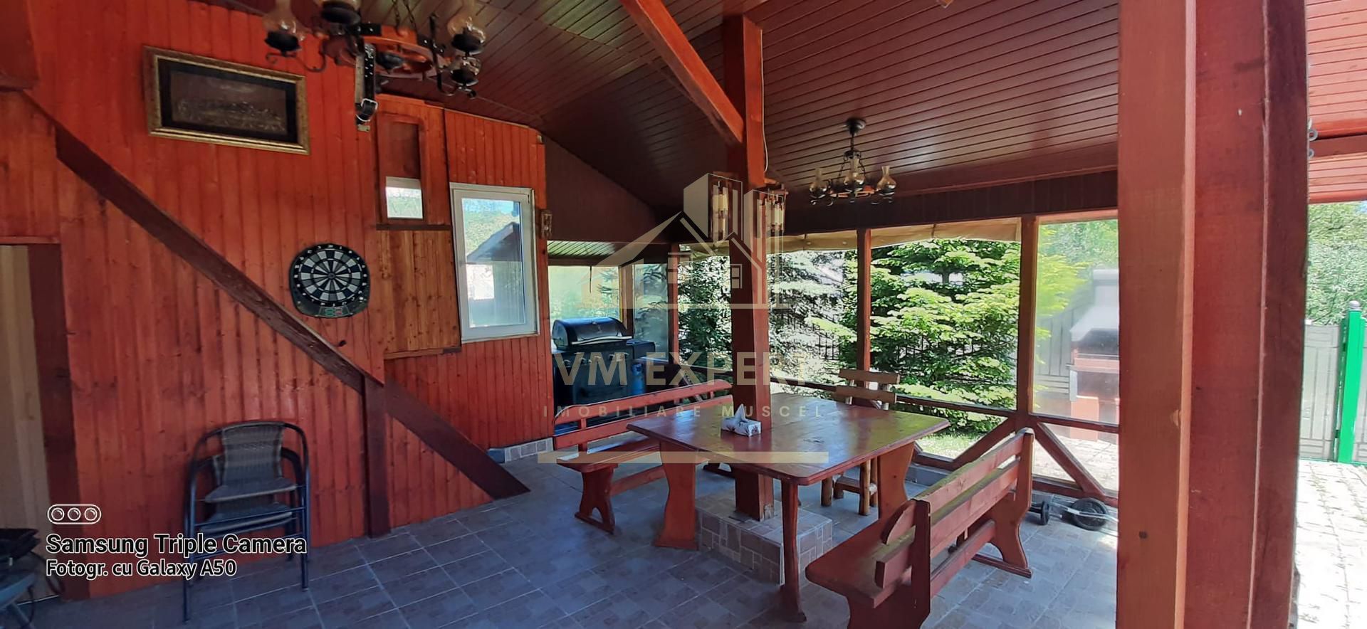 CASA 6 CAMERE, TEREN 1000 MP, GODENI, ARGES 0% COMISION CUMPARATOR - Poză 14