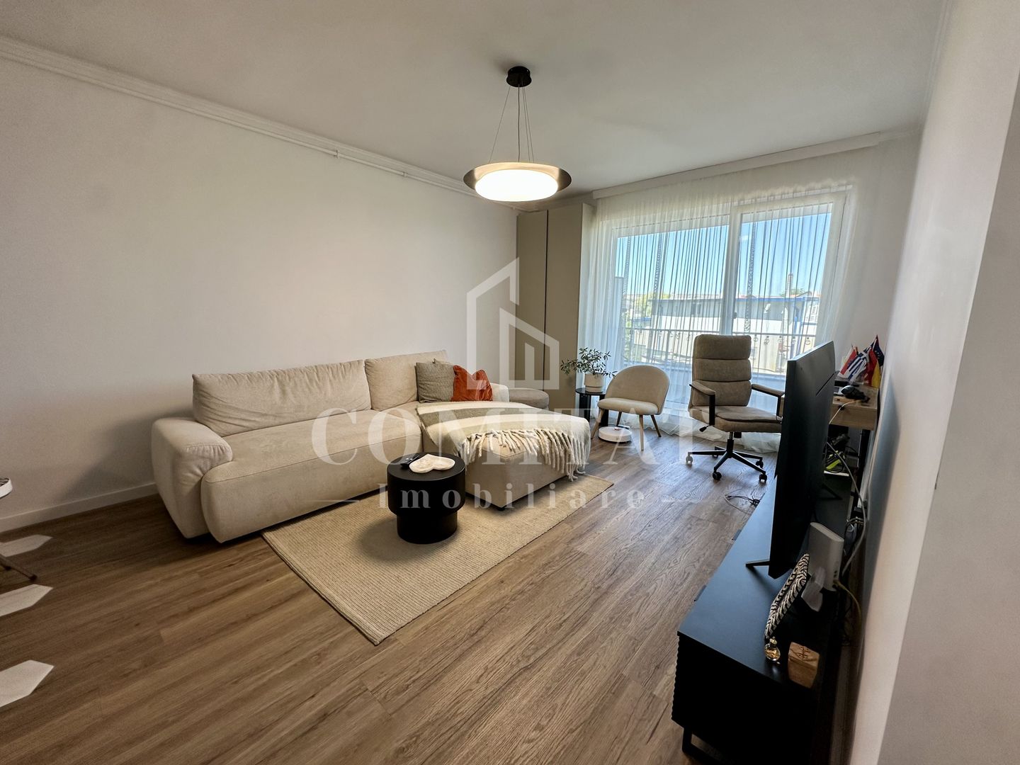 Apartament cu 2 camere | Finisaje moderne | Imobil nou | Între Lacuri - Poză 1