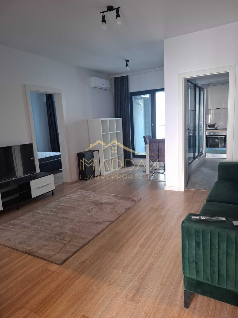 2 Camere Smart Residence Lujerului | Totul Nou | Încălzire Pardoseală | Metrou - Poză 4