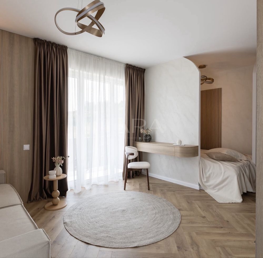 Apartament modern, 2 camere, balcon și priveliște superbă, Complex Nou - Poză 2