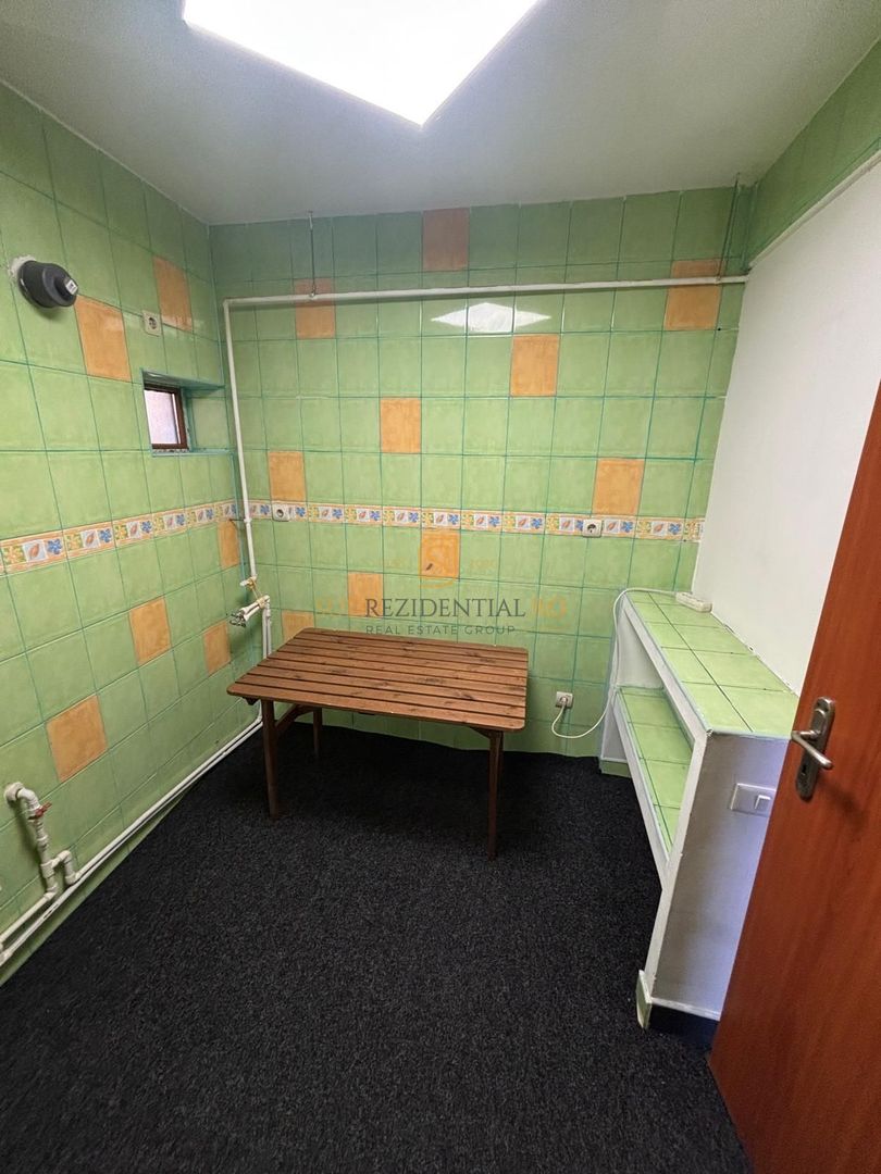 Spațiu comercial open space de închiriat – Bd. C. Brâncoveanu | 95 mp - Poză 12