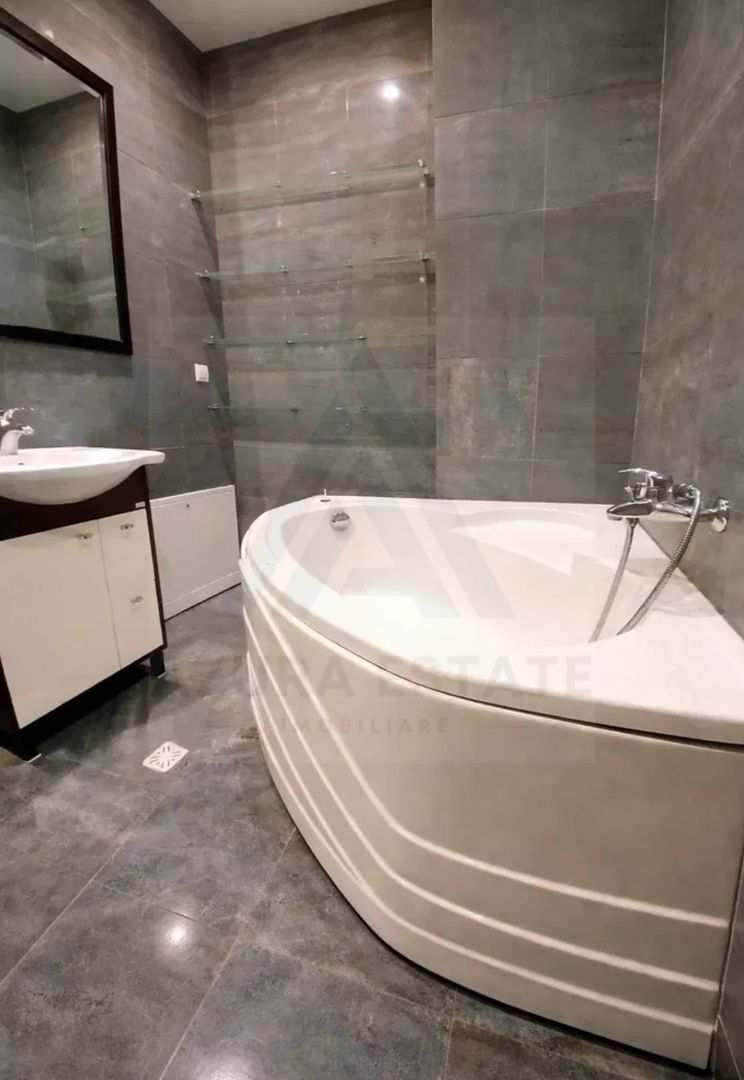 Apartament 3 camere 84.5 mp utili parcare subterana pe Calea Dumbravii - Poză 8