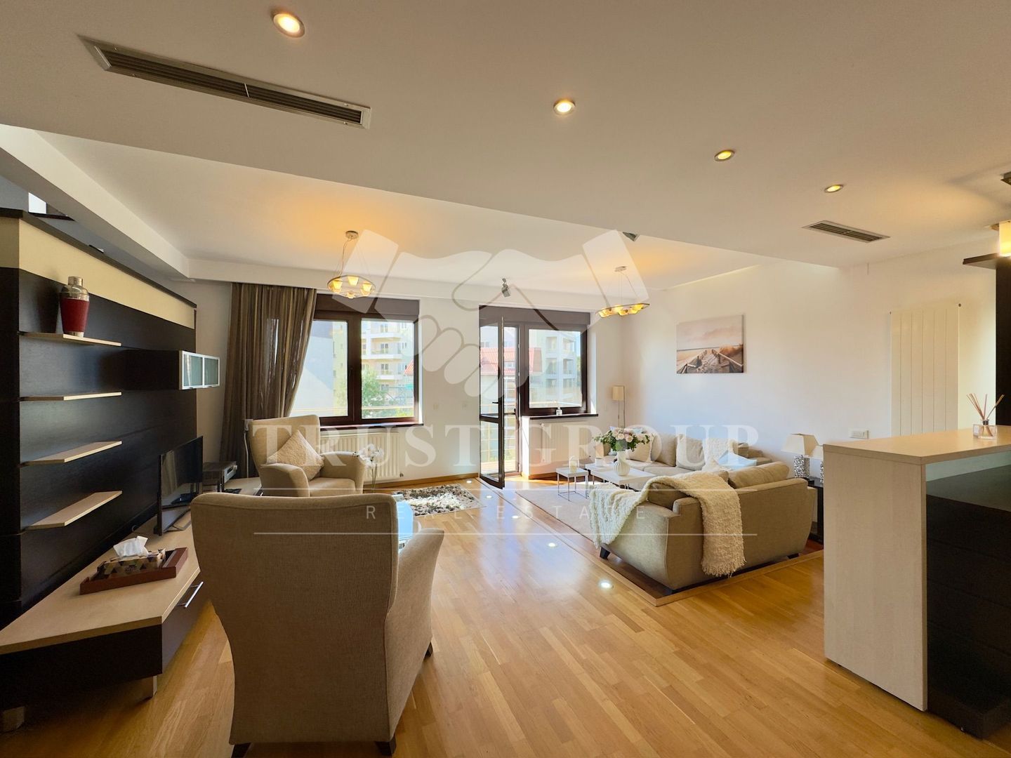 Duplex 5 camere Herastrau | 2 locuri de parcare - Poză 6