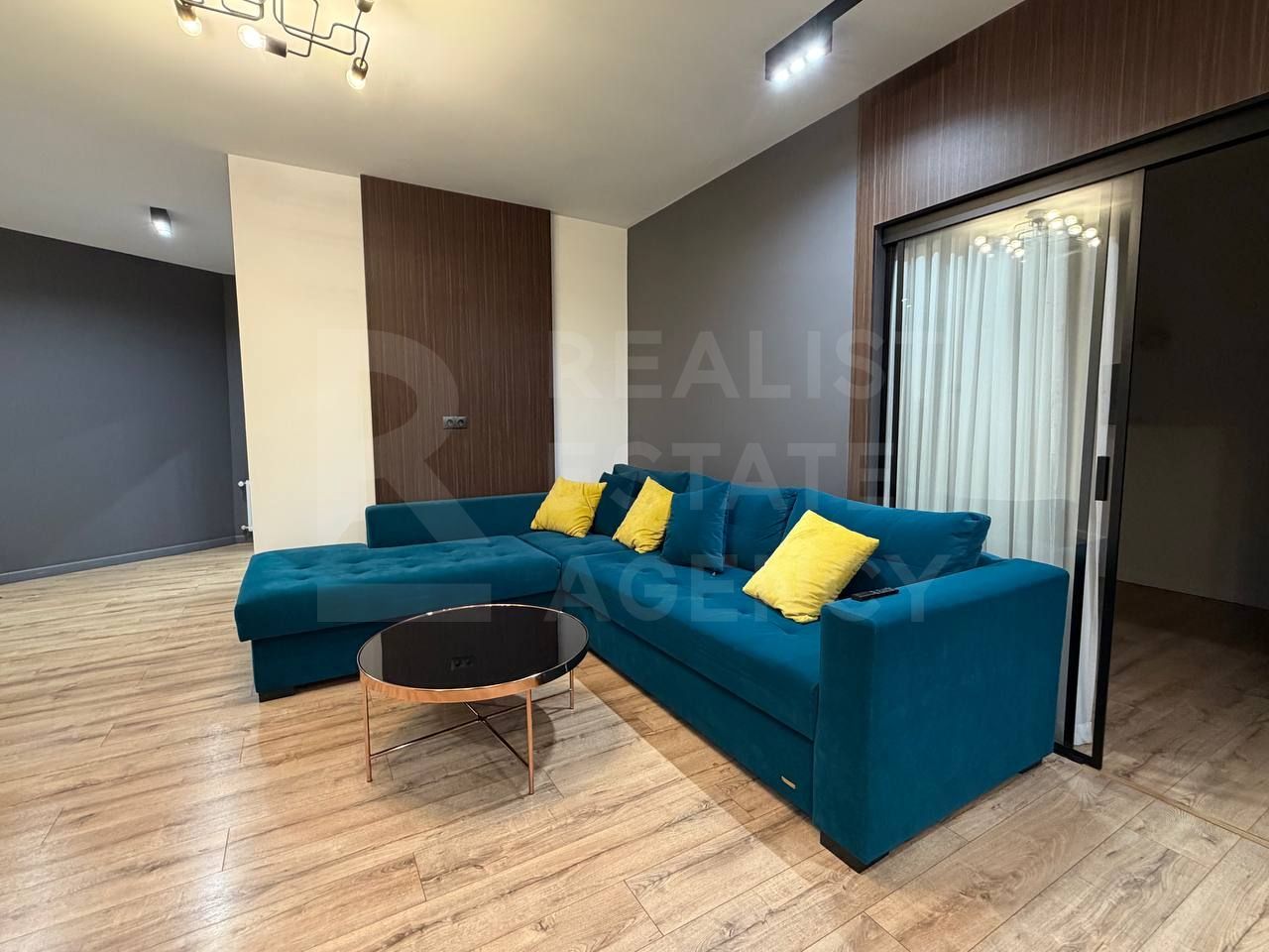 Chirie, apartament, 3 camere, strada Alexandru Pușkin, Centru - Poză 1