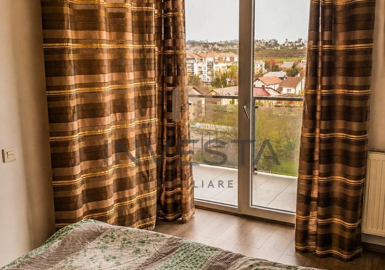 Apartament 2 camere, etaj intermediar, vedere panoramica, zona Sopor! - Poză 7