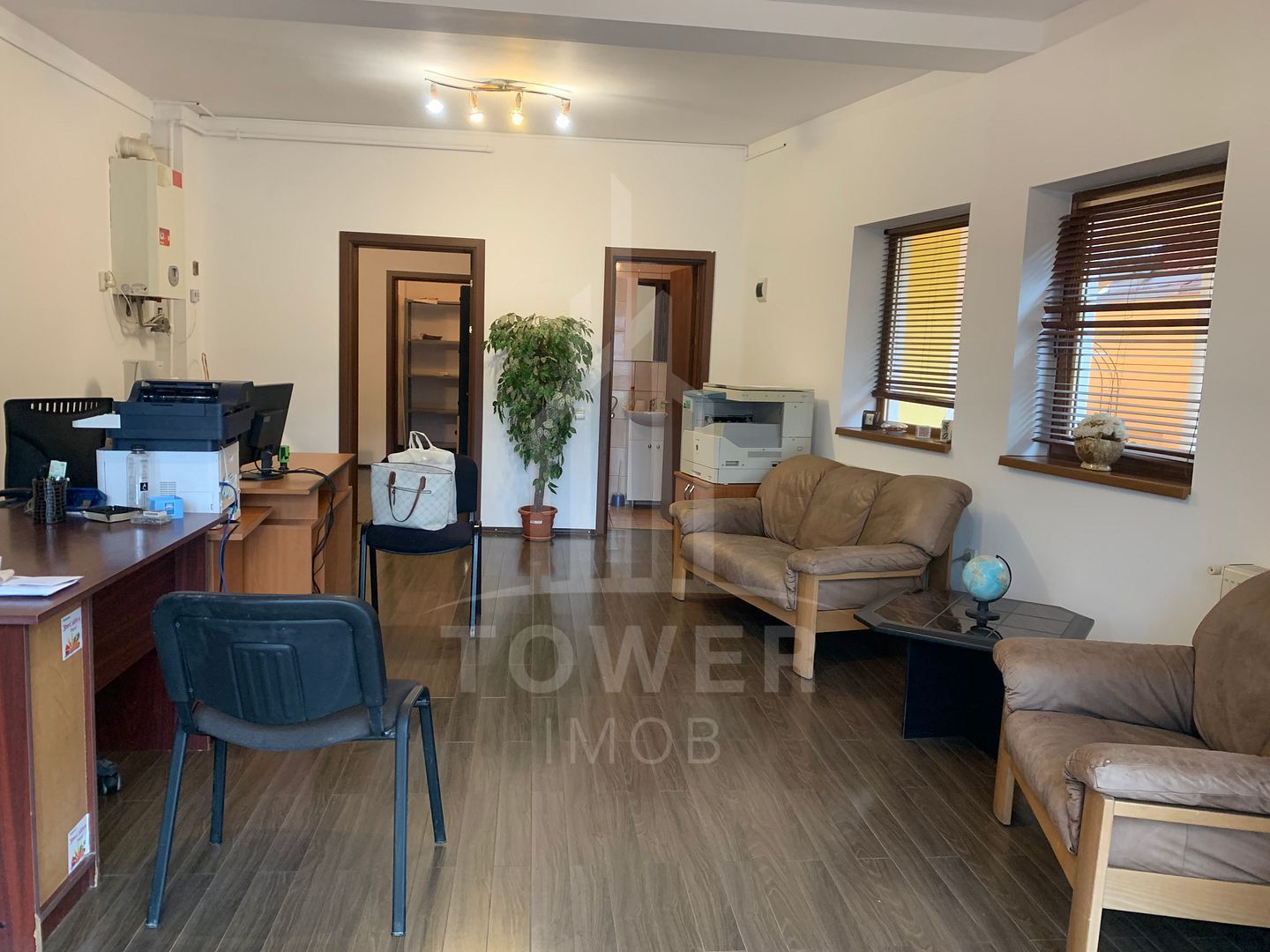 Inchiriez spațiu comercial de 51mp,  zona Ștrand - Poză 3