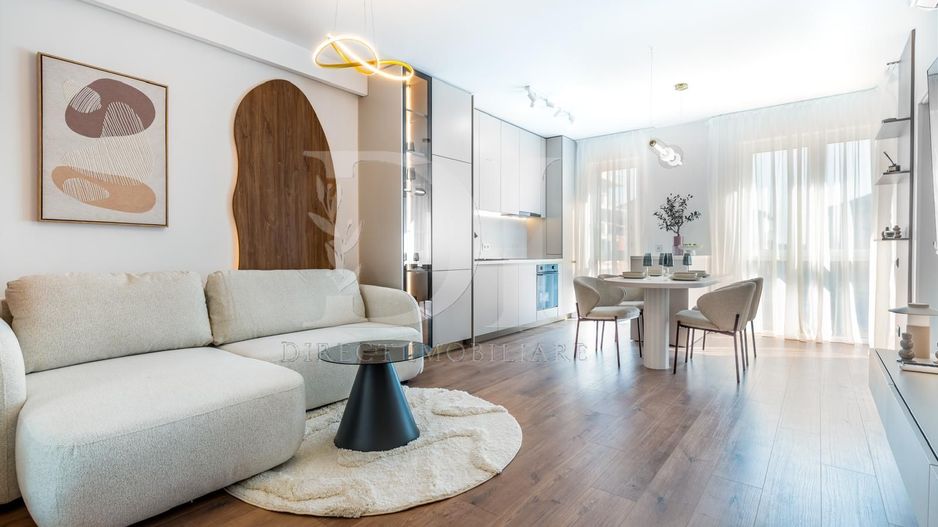 Apartament ultramodern / etaj intemediar / Zona Tineretului - Poză 15