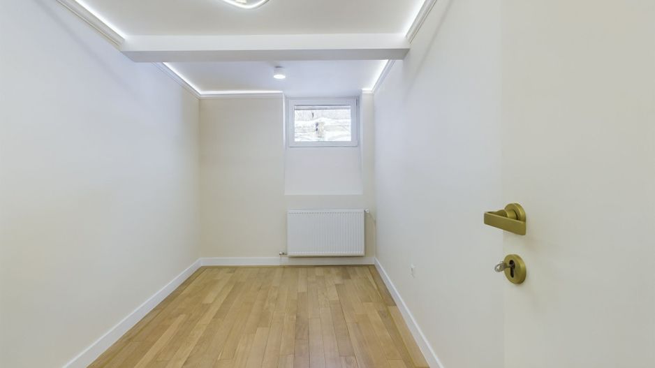 Apartament de 130 mp într-o casă interbelică din Dorobanți – renovat - Poză 6