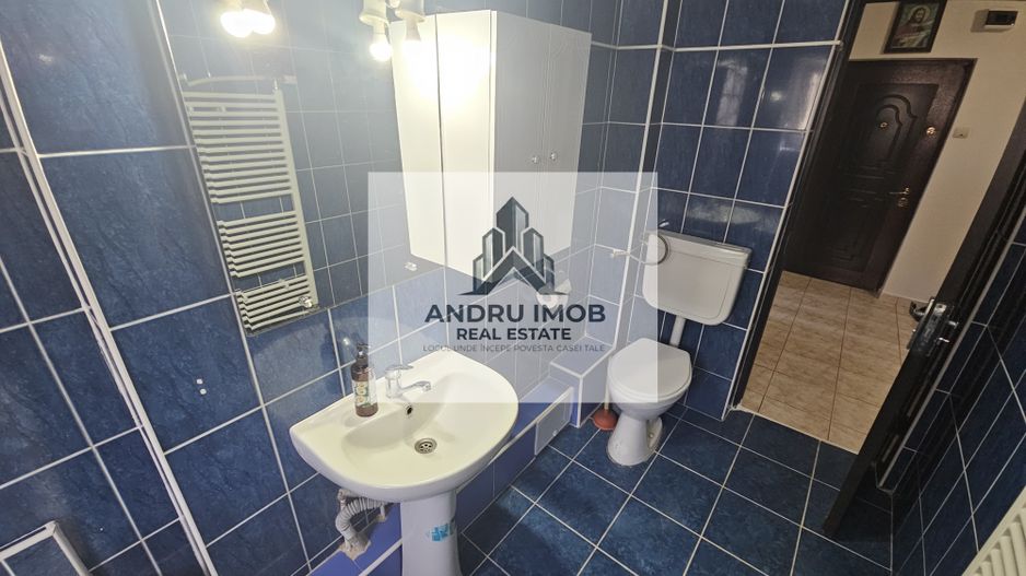 Apartament 3 camere/ Decomandat/ Metrou Dristor/ McDonalds - Poză 13