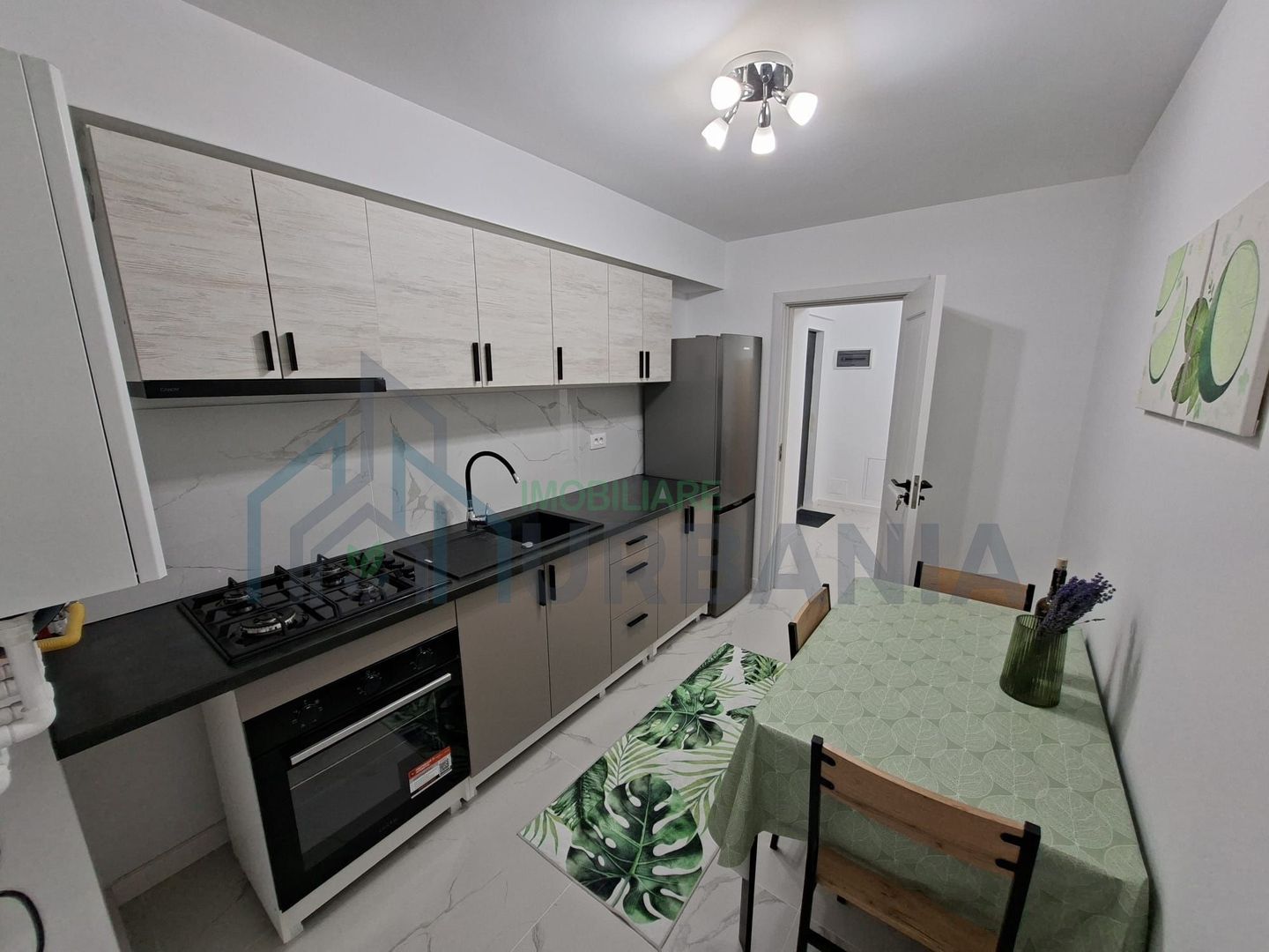 Apartament 1 cameră, decomandat, Visan, prima închiriere - Poză 7