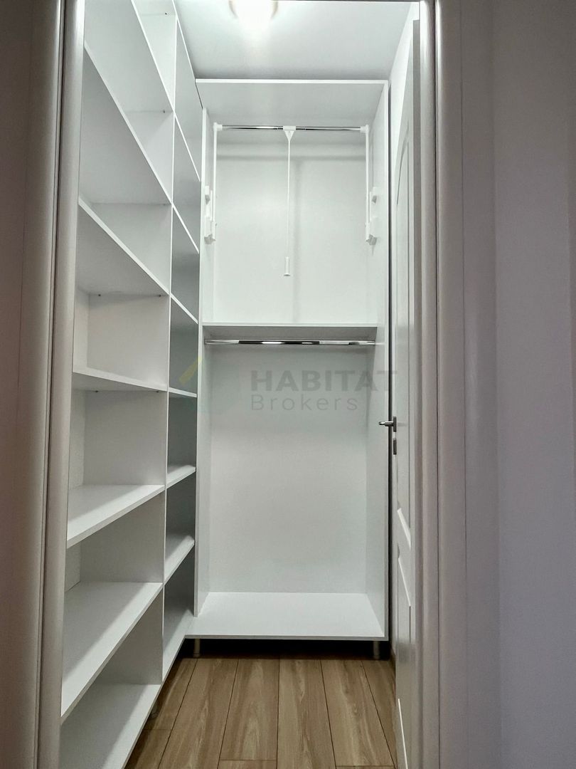 Apartament 3 camere | 84 mp utili |2 locuri parcare  | Citylights Pipera - Poză 11