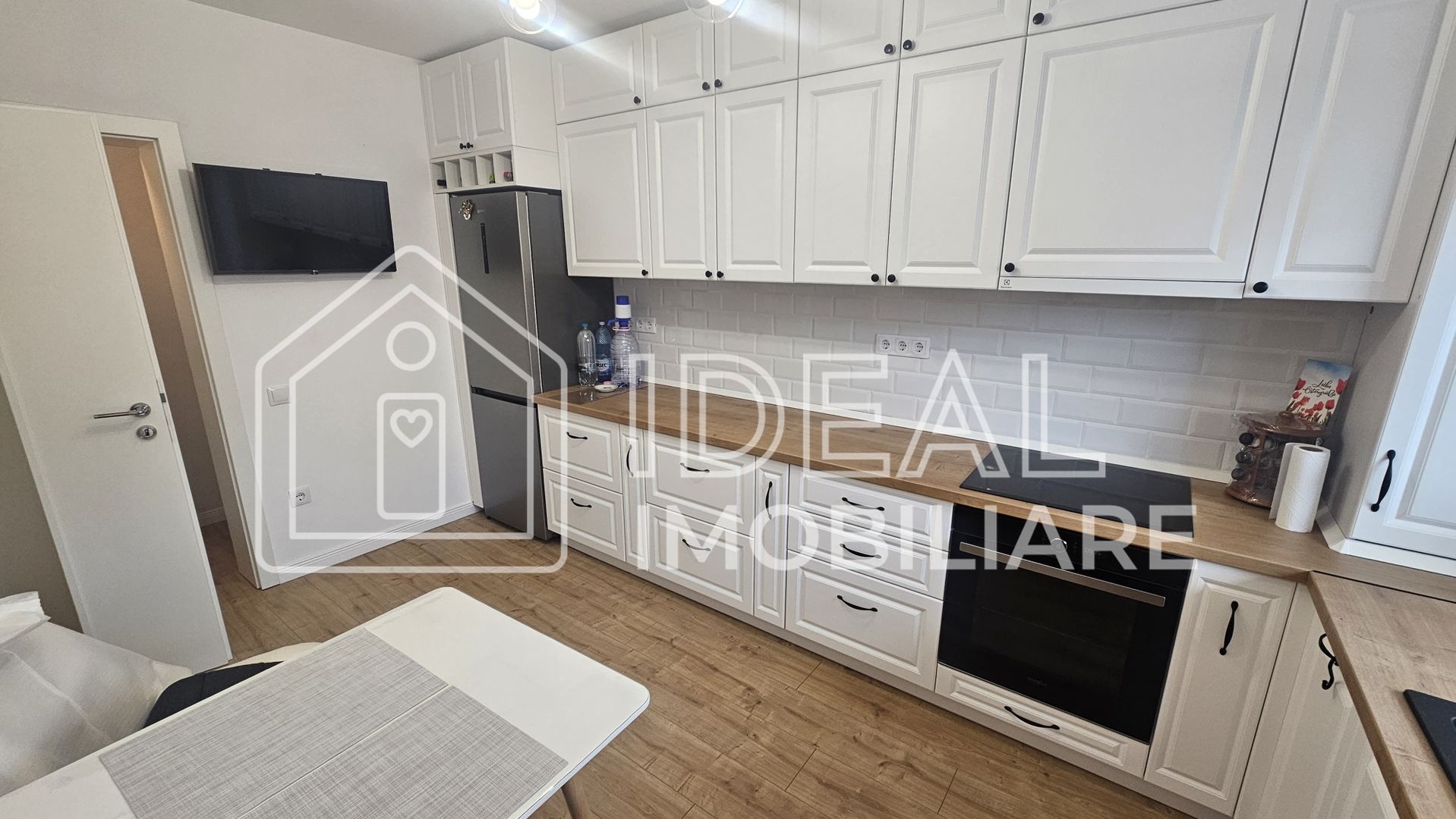 TRiplex cu 4 camere in Cartierul Arhitectilor, zona Lidl - Poză 15