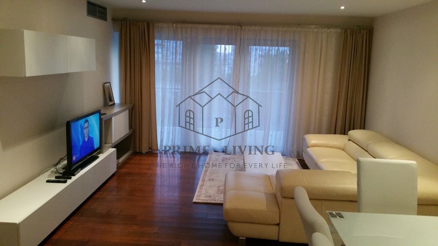 Apartament de lux cu 3 camere in complex rezidential - Poză 1