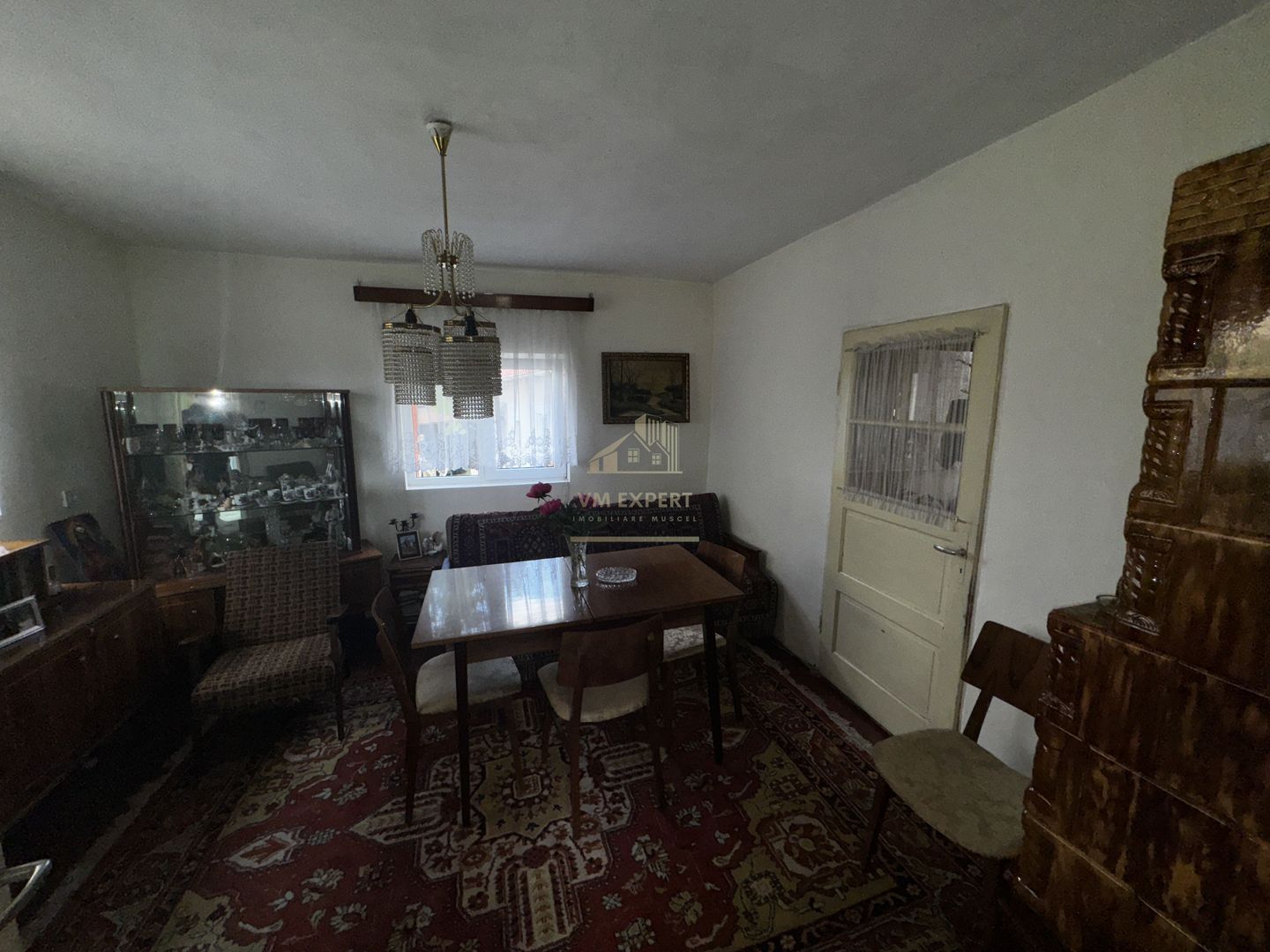 CASA CAMPULUNG, 128 MP, TEREN 639 MP - Poză 6