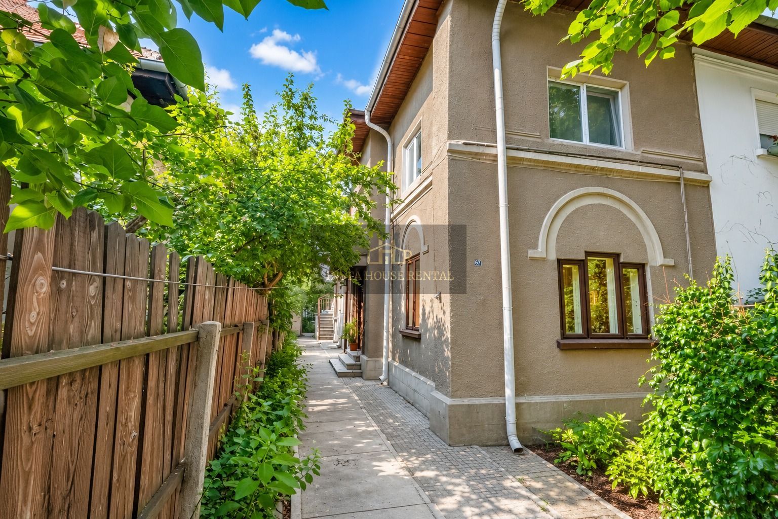 ❇️ Casă   Domenii | Str. Mircea Zorileanu | locuință sau business - Poză 1