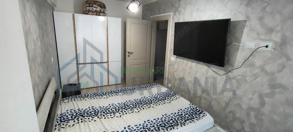 #, închiriez apartament 2 camere decomandat,parter inalt, 45mp,pe strada sf Ilie,nr 70 - Poză 3