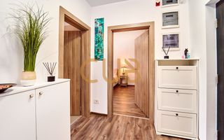 IRIS Armoniei - Ap2cam complet mobilat+utilat|2balcoane,bloc nou - Poză 6