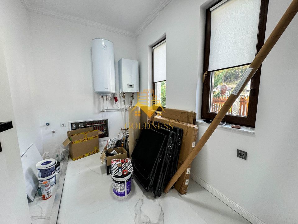 Casa individuala, 4 camere, constructie noua, Salicia zona Sun Tropez - Poză 12