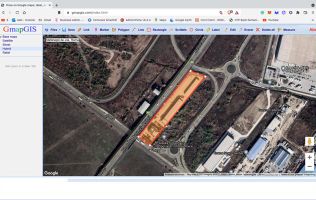 Proprietate industrială income-producing asset – nod A3 x DNCB, București Nord