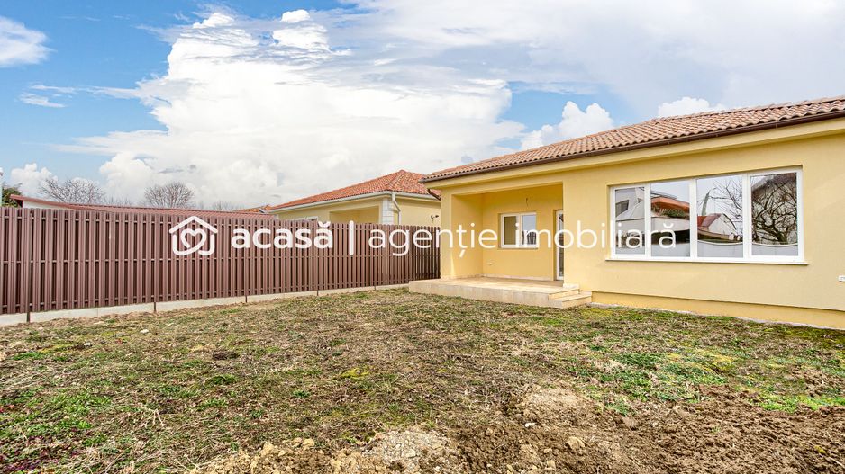 Vândut! Casă nouă modernă zona Tabacovici - Poză 9