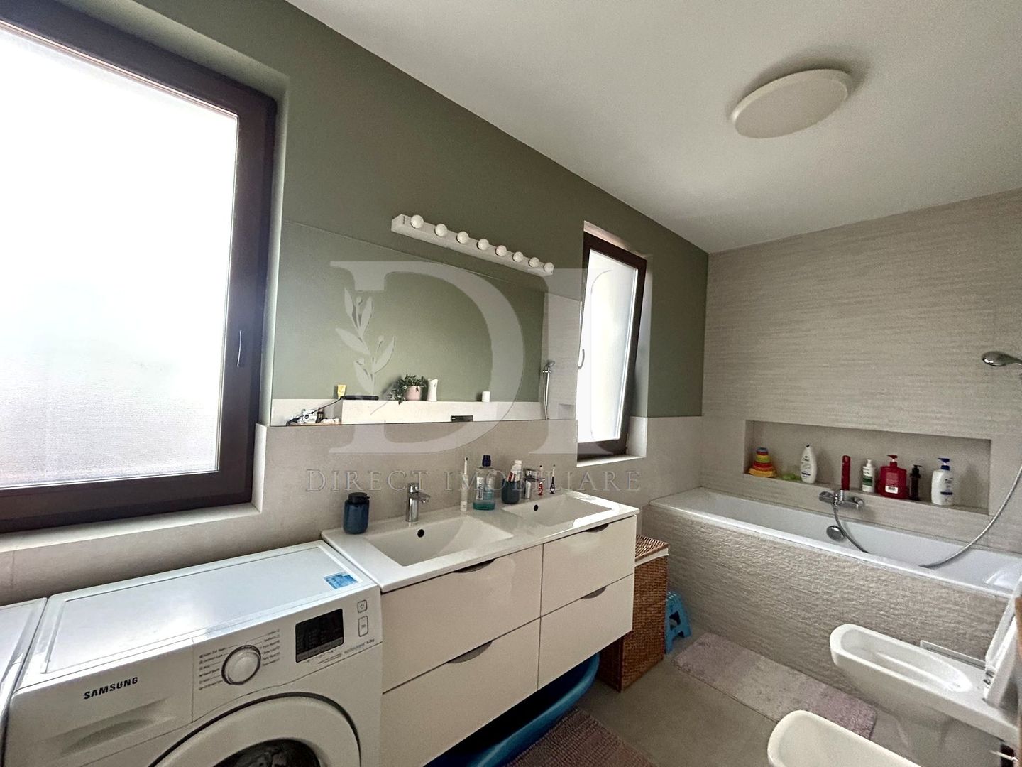 Duplex modern, complet utilat - Floresti - Poză 13