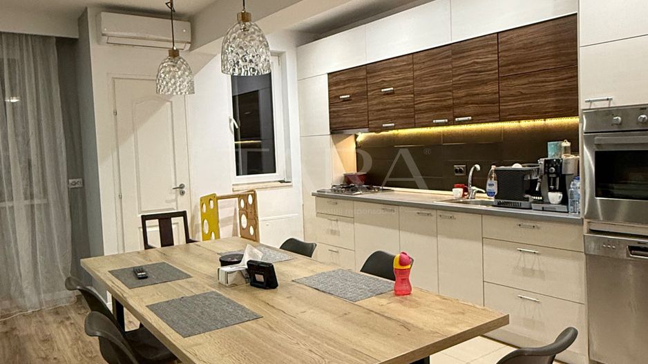 Apartament 3 camere, Florești – zona Eroilor, 84 mp, parcare inclusă - Poză 1