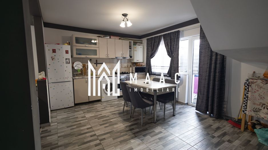 Casă înșiruită I 87 mp I Curte I Mobilată I Cartierul Arhitectilor I Comision 0 - Poză 2