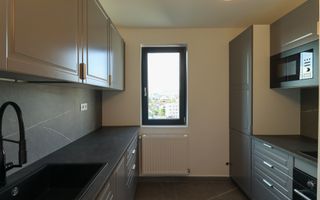 Apartament 3 camere cu panorama spre Lac, 74 m2, langa Iulius Mall - Poză 6