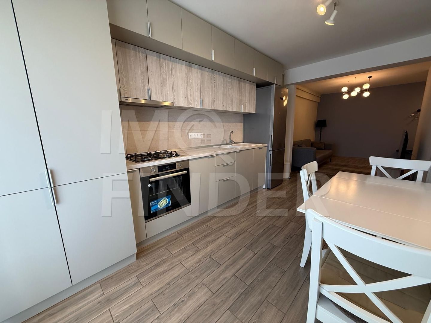 Apartament modern cu 2 camere | Dambu Rotund | Parcare subterana inclusa - Poză 4