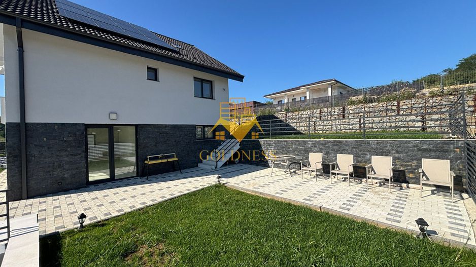 Casa individuala, 4 camere, garaj ,gradina, 2 bai, Popesti , Baciu - Poză 10