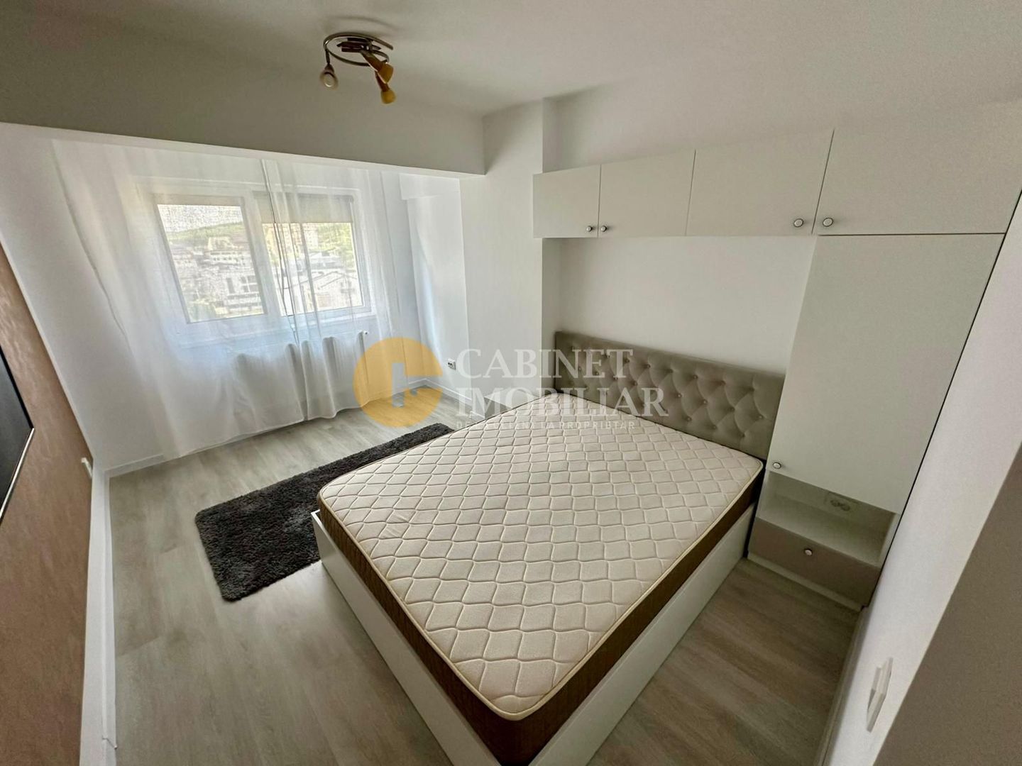 3 CAMERE DECOMANDAT--MOBILAT+UTILAT--ROND PACURARI - Poză 4