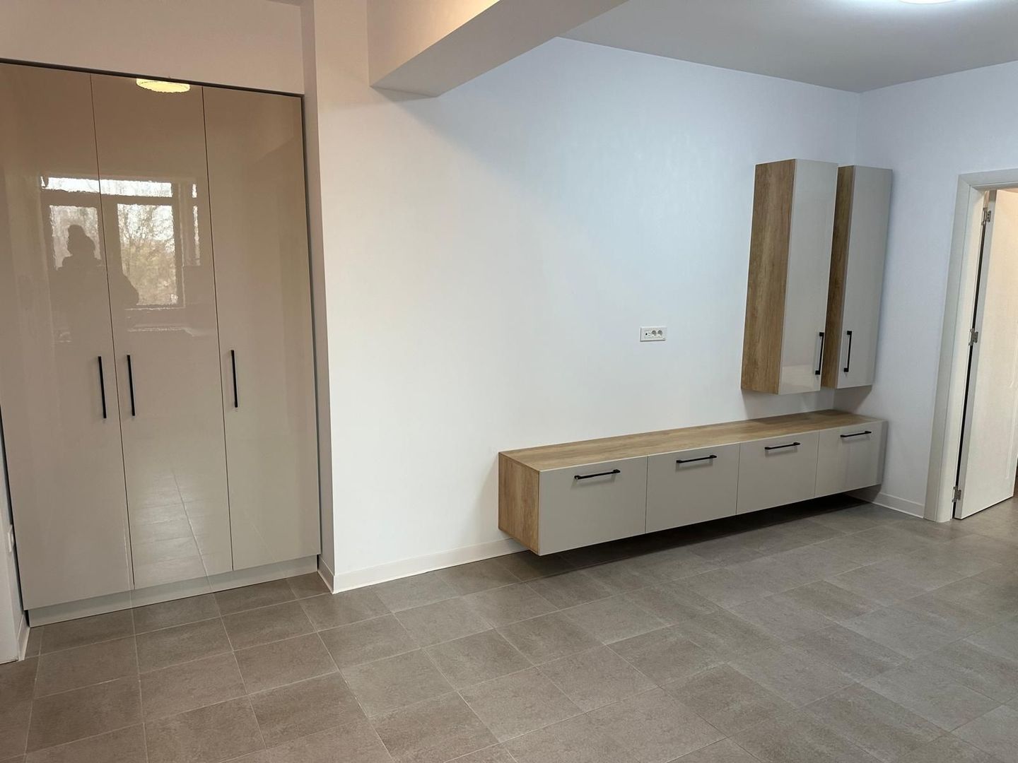 Apartamente GATA Otopeni central 2 camere, PARCARE SUBTERANA - Poză 9