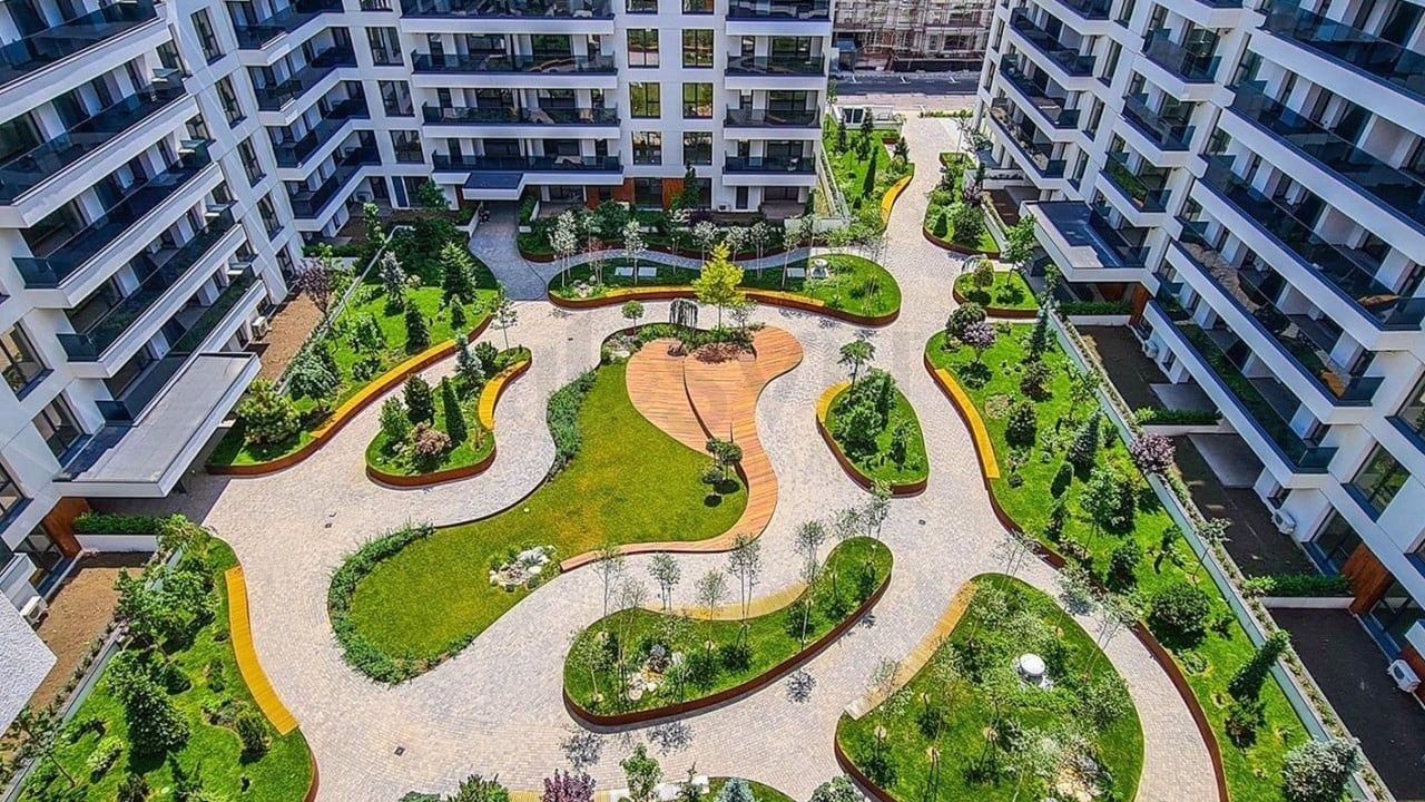 REA1028255 Apartament de lux 2 camere Nusco City prima inchiriere Parcare - Poză 8