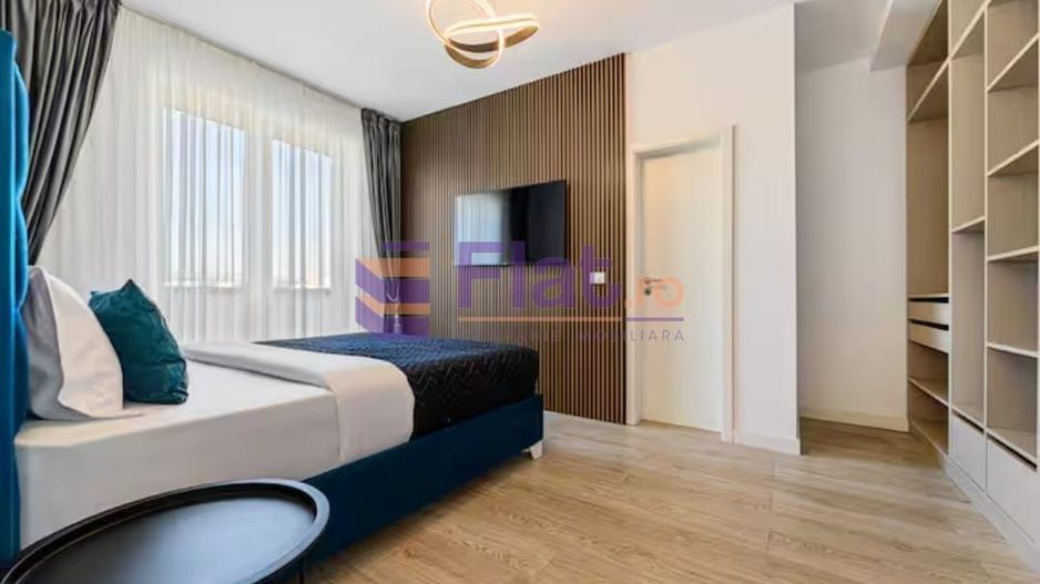 De vânzare – Penthouse spectaculos în Brașov, Coresi Tractorul - Poză 12