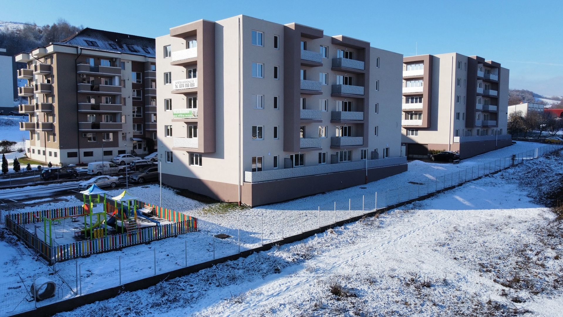 Ap 29 Teilor Residence - 2 camere FINISAT - Poză 2