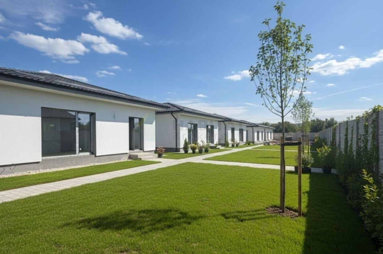 Casă individuală City Nord – Tunari | 130 mp construiți,  teren 396 mp - Poză 16