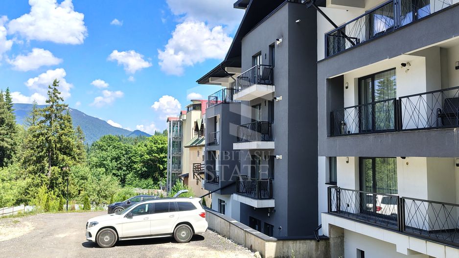 Mobilat utilat integral MODERN | Decomandat | Predeal - Poză 28