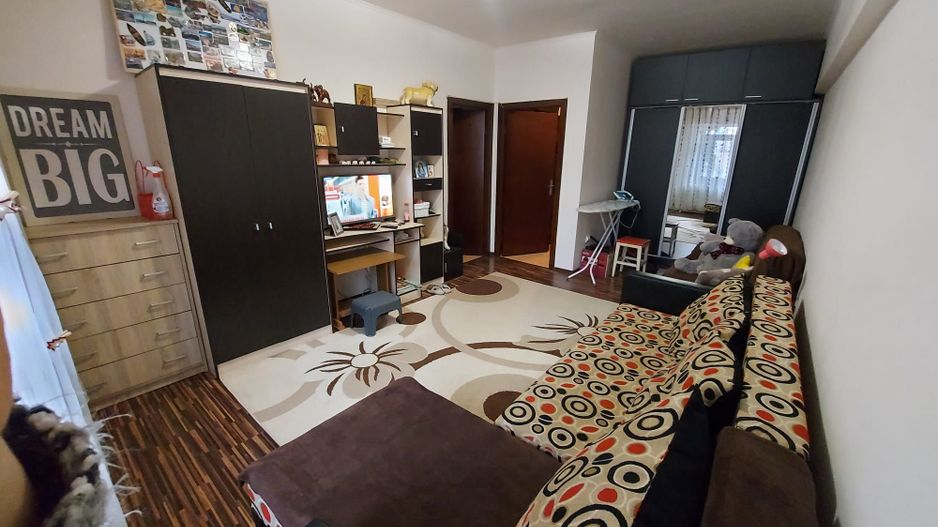 Stefan cel Mare, garsoniera cu centrala, boxa, bloc reabilitat, metrou - Poză 2