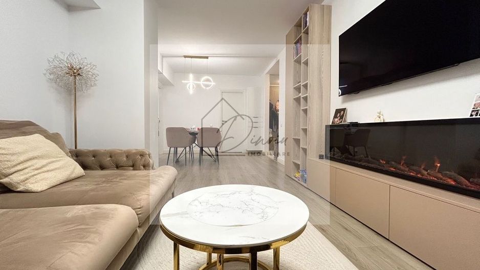 3 camere Onix Park Aviatiei I Mobilat Utilat I COMISION 0% - Poză 3