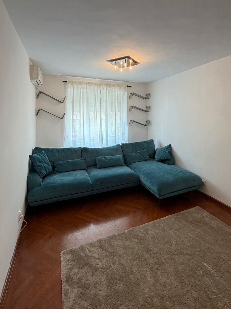 AP. 3 CAMERE DRISTOR, BLOC REABILITAT, PET-FRIENDLY, METROU 2 MIN - Poză 2