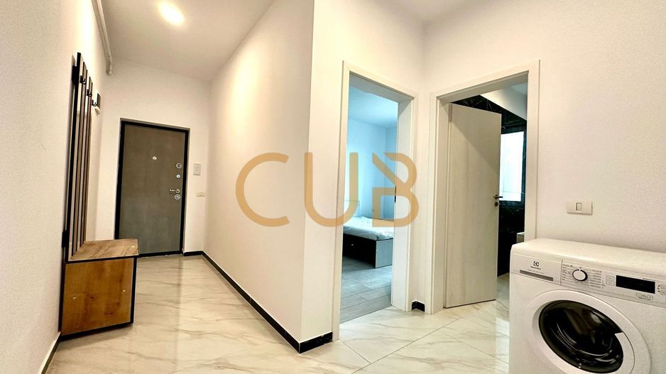 Ap 2 cam | bloc nou, lift, parcare | Giroc - Hotel IQ - Poză 3