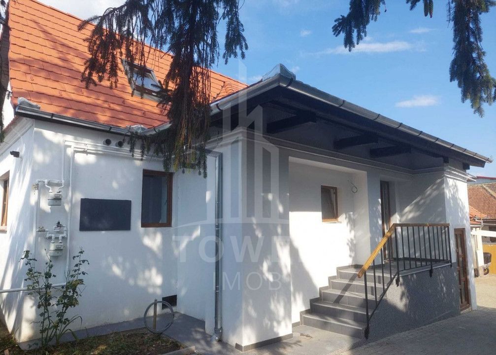 Casa la curte cu 3 dormitoare de inchiriat zona Turnisor - Poză 1