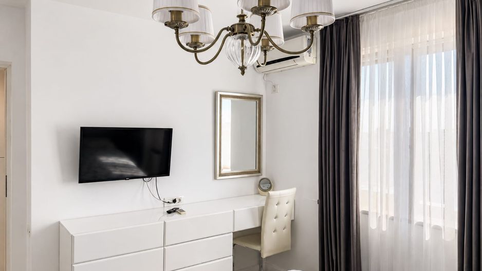 COMPOZITORI - Primo | 3 camere | Terasă 100 mp | Parcare + Boxa | 2014 - Poză 16
