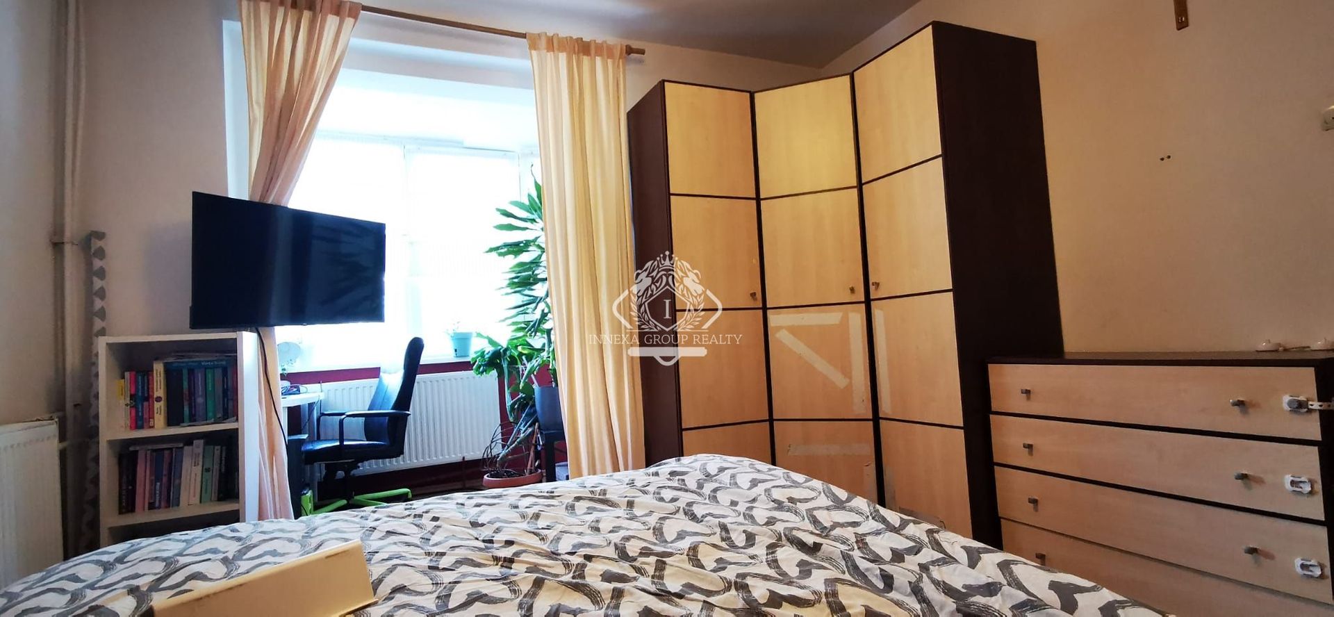 Apartament 2 camere mobilat/utilat in apropiere de metrou Titan - Liviu Rebreanu - Poză 2